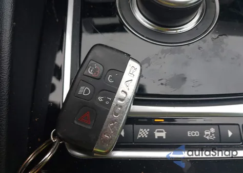 2017 Jaguar F-Pace S из США, поврежденный, VIN SADCM2BV6HA899608